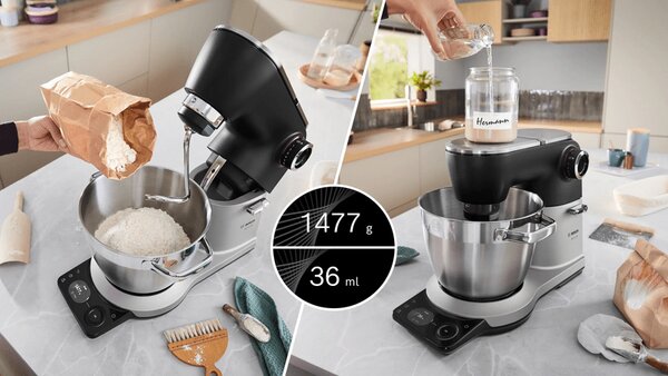 Bosch MUMS8ZS22 Serie 8 Konyhai robotgép, fekete