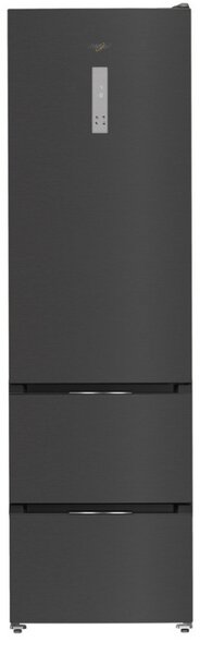 Whirlpool WHKF 6353 XBR6E Alulfagyasztós hűtőszekrény