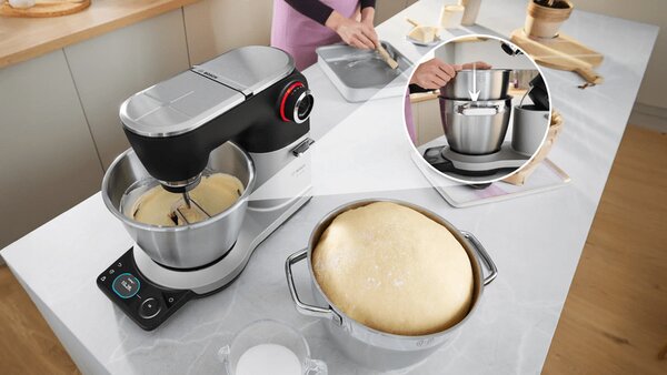 Bosch MUMS8ZS60 Serie 8 Konyhai robotgép mérleggel