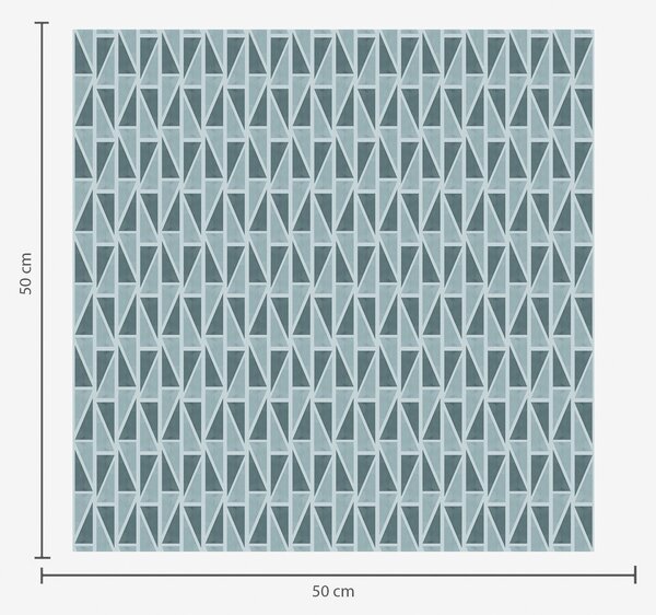 Tapéta Zöldes üvegpanel rács diagonális merevítőkkel, Absztrakt tapétá, a00902 : Uwalls.hu