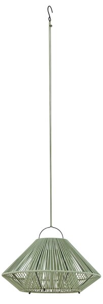 Kültéri Lámpa Lindby, Austas, dimmable, Zöld, Erkély, Műanyag, Modern