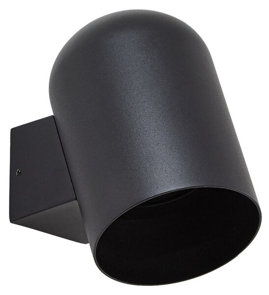 Kültéri Lámpa Lindby, Lupil, dimmable, Fekete, Erkély, Alumínium, Modern