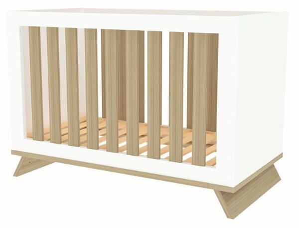 Faktum Sienna White Babaágy (60x120 cm)