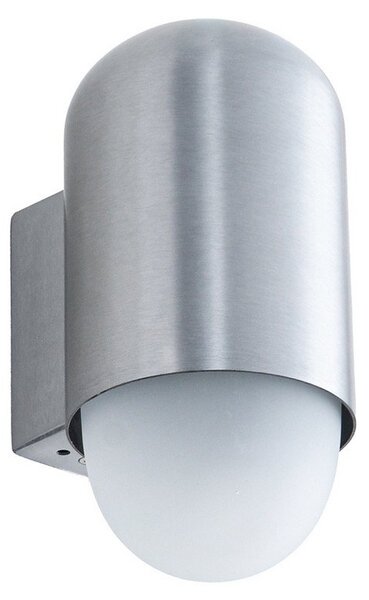 Kültéri Lámpa Lindby, Pilva, dimmable, Fémes, Erkély, Alumínium, Modern