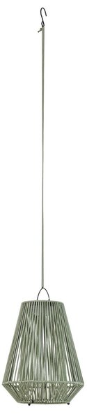 Kültéri Lámpa Lindby, Austas, dimmable, Zöld, Erkély, Műanyag, Modern