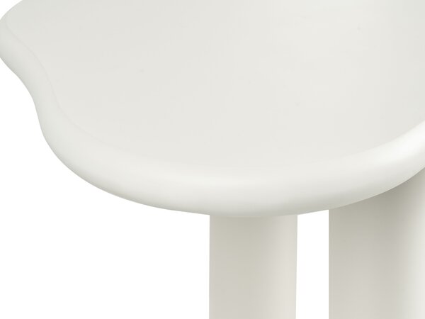 Étkezőasztal ONDLE Törtfehér 188 cm 94 cm