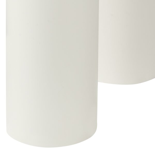 Étkezőasztal ONDLE Törtfehér 188 cm 94 cm
