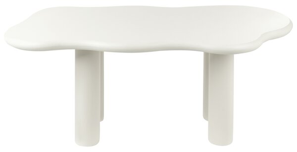 Étkezőasztal ONDLE Törtfehér 188 cm 94 cm