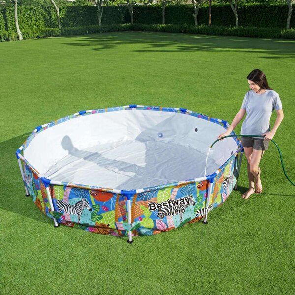 Bestway Steel Pro Tropical Medence - 305 cm
