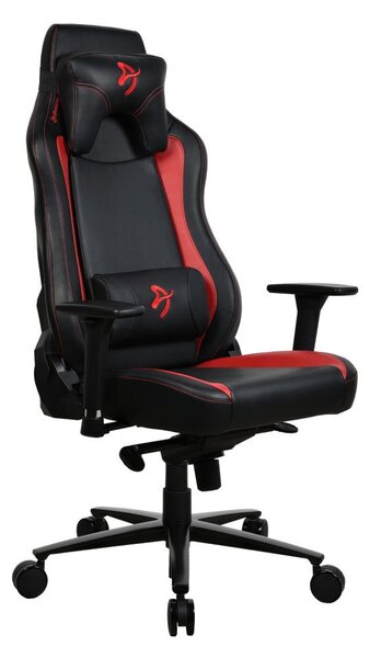 Arozzi Vernazza SoftPU - Red Gamer szék
