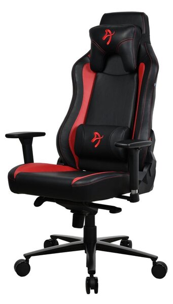 Arozzi Vernazza SoftPU - Red Gamer szék