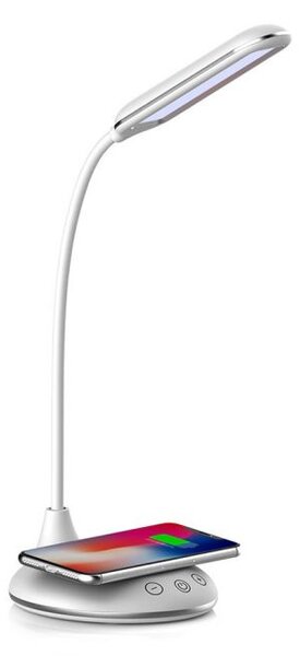 Fehér dimmelhető asztali LED lámpa 4W