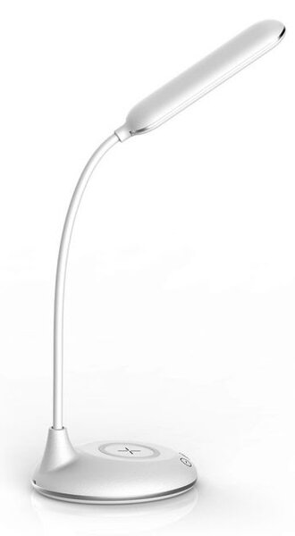 Fehér dimmelhető asztali LED lámpa 4W