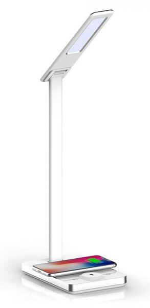 Fehér dimmelhető asztali LED lámpa 7W