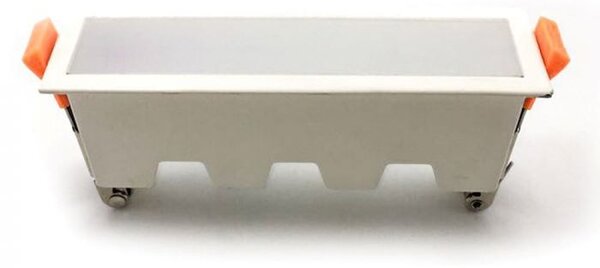 Beépíthető lineáris LED panel 10W