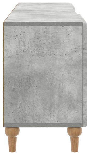 VidaXL TV szekrény betonszürke 150 x 31 x 50 cm, szerelt fa