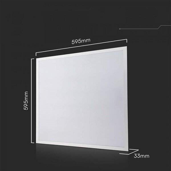 7+3db ingyenes 36W 60x60cm LED panel CREE chippek