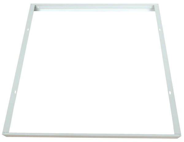 Alumínium lapraszerelt mennyezeti rögzítő keret 60x60cm LED panelhez