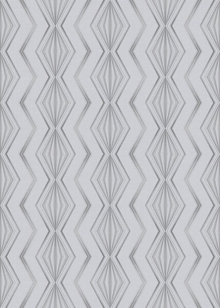 Tapéta Világosszürke rombusz geometrikus mintázat, Absztrakt tapétá, a00973v2 : Uwalls.hu