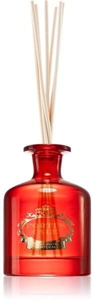 Castelbel Portus Cale Noble Red aroma diffúzor töltelékkel 250 ml
