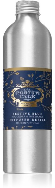 Castelbel Portus Cale Festive Blue aroma diffúzor töltelék 250 ml