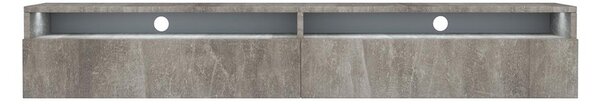 Tv szekrény/asztal Redcan 180 (beton)