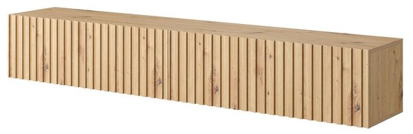 Tv szekrény/asztal Tenessie 175 (artisan tölgy)