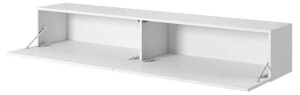 Tv szekrény/asztal Vertigo 175 (fehér)