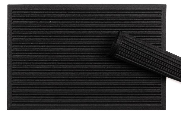 Multy home Gumiszőnyeg HARMONY DORMAT 40 X 60 cm, fekete