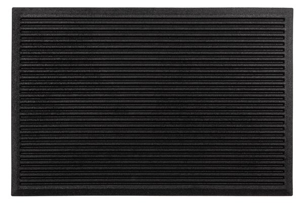 Multy home Gumiszőnyeg HARMONY DORMAT 40 X 60 cm, fekete