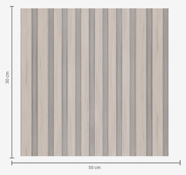 Tapéta Világos fa lécek puha szürke csíkokkal, Tapétá geometria, Tapétá geometria csíkok, a00991v1 : Uwalls.hu