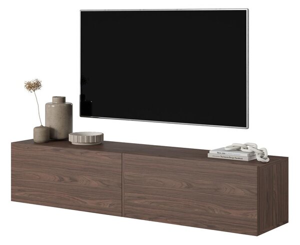 Tv szekrény/asztal Bakira 140 (dió)