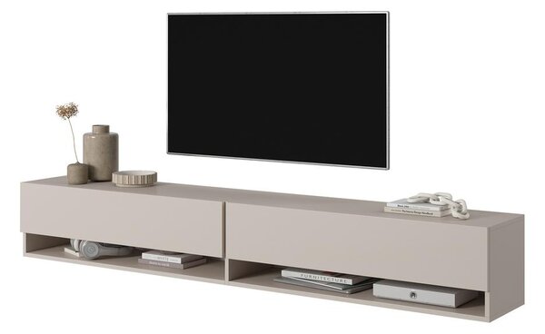 Tv szekrény/asztal Myrtha 200 (szürkés bézs)