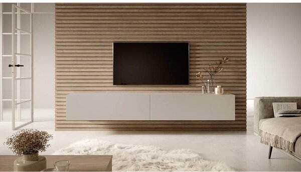 Tv szekrény/asztal Bakira 200 (szürkés bézs)