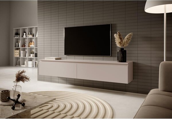 Tv szekrény/asztal Sensen 175 (szürkés bézs)