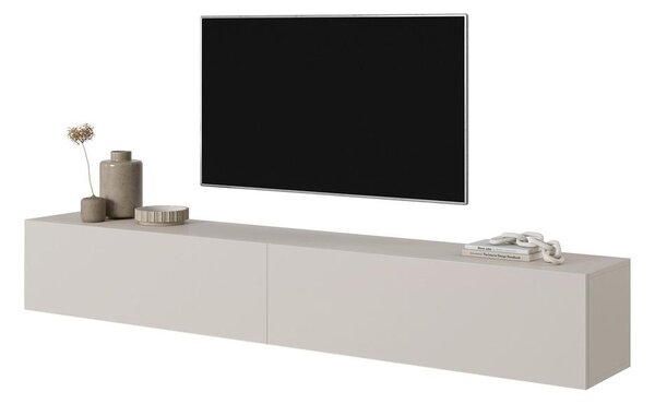 Tv szekrény/asztal Bakira 200 (szürkés bézs)