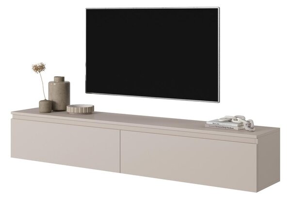 Tv szekrény/asztal Sensen 175 (szürkés bézs)