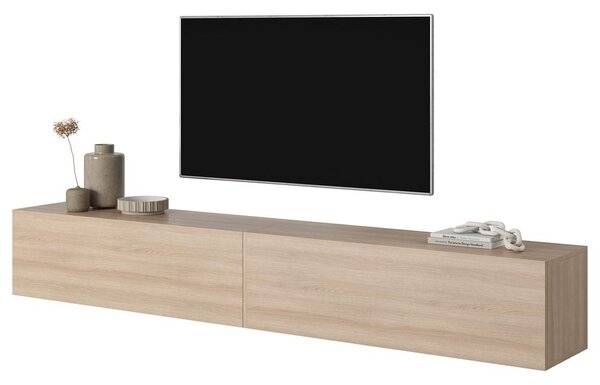 Tv szekrény/asztal Bakira 200 (linberg tölgy)