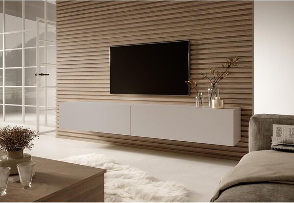 Tv szekrény/asztal Bakira 200 (szürkés bézs)