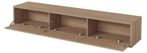 TV asztal Fiora 38 (Olajozott tölgy)