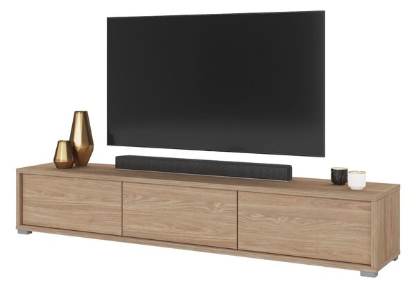 TV asztal Fiora 38 (Olajozott tölgy)