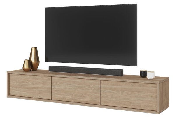 TV asztal Fiora 38 (Olajozott tölgy)