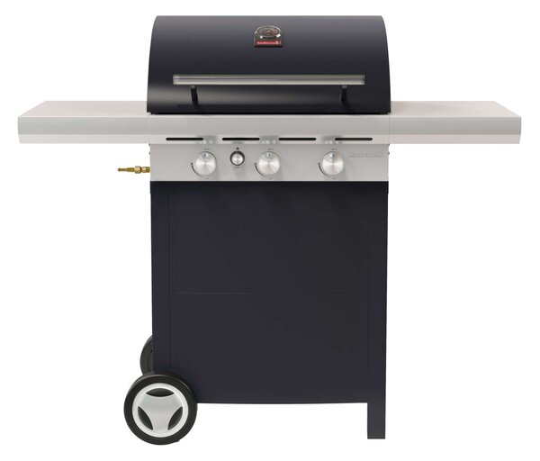 Barbecook BC-GAS-2000 Spring 3002 gázgrill, 133x57x115cm