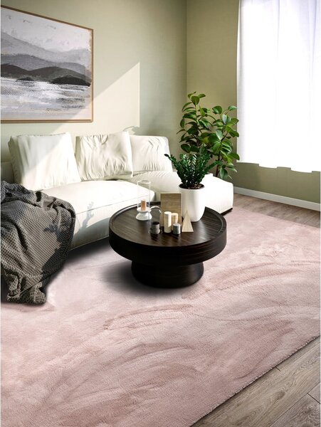 Törtrózsaszín szőnyeg 120x170 cm Leon – Villeroy&Boch