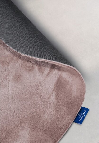 Törtrózsaszín kerek szőnyeg ø 160 cm Leon – Villeroy&Boch