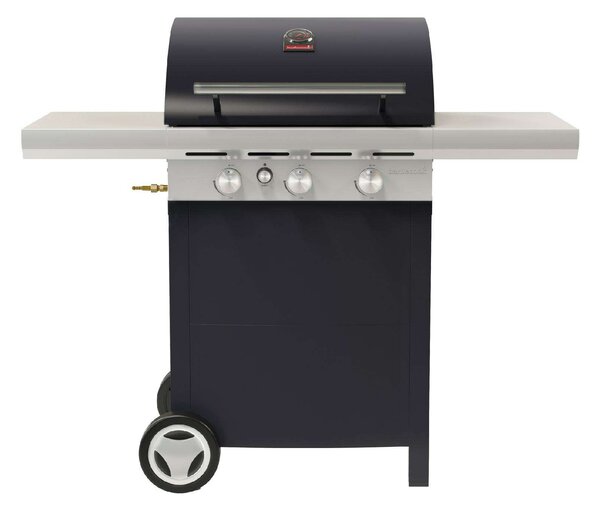 Barbecook BC-GAS-2000 Spring 3002 gázgrill, 133x57x115cm