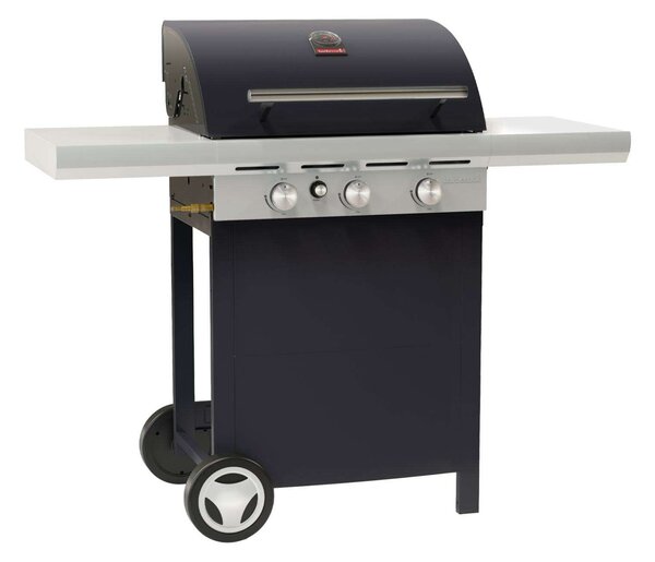 Barbecook BC-GAS-2000 Spring 3002 gázgrill, 133x57x115cm