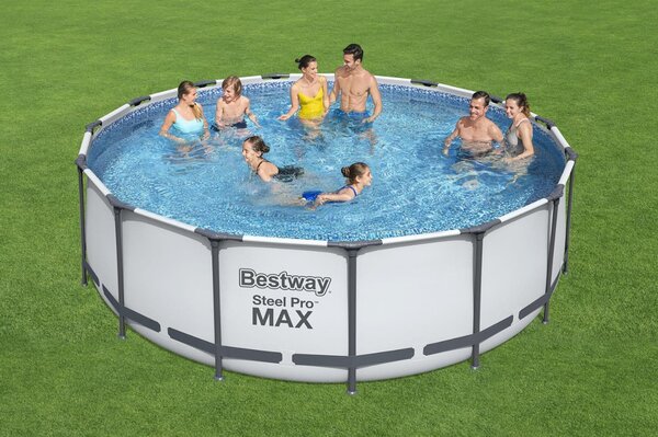 Medence szett Pro Max 457x122 cm, 26in1