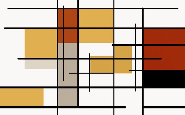 Fotótapéta Világos geometria, Fotótapéta geometria, w05008 : Uwalls.hu