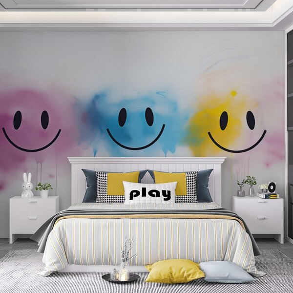 Fotótapéta Smileys, Fotótapéta egyedi, w09600 : Uwalls.hu